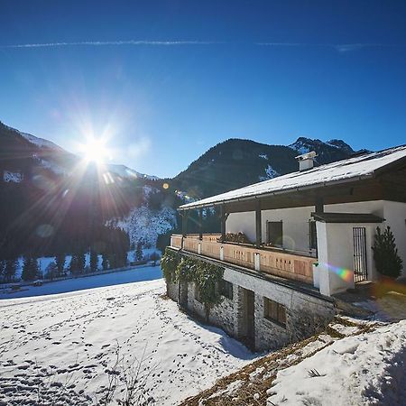 Ferienhaus Oberlengau Saalbach-Hinterglemm Exterior photo