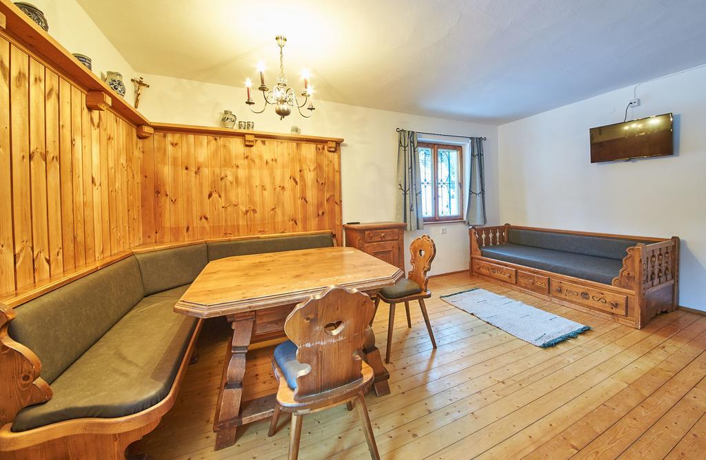 Ferienhaus Oberlengau Saalbach-Hinterglemm Exterior photo