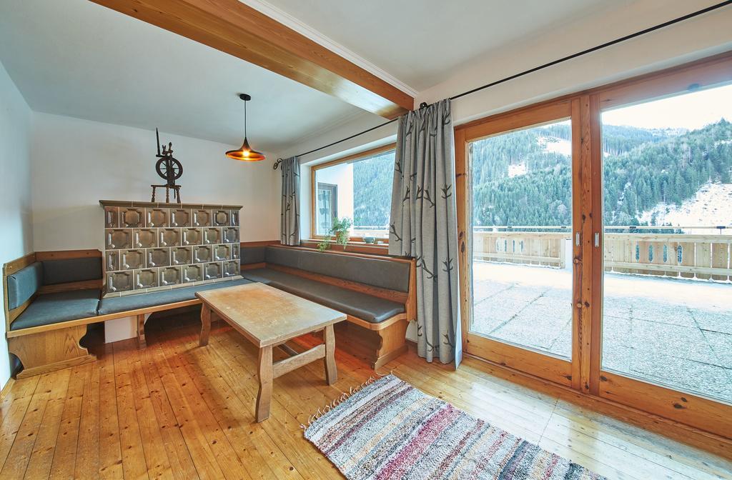 Ferienhaus Oberlengau Saalbach-Hinterglemm Exterior photo