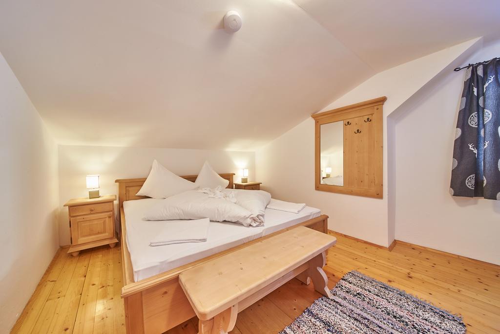 Ferienhaus Oberlengau Saalbach-Hinterglemm Exterior photo